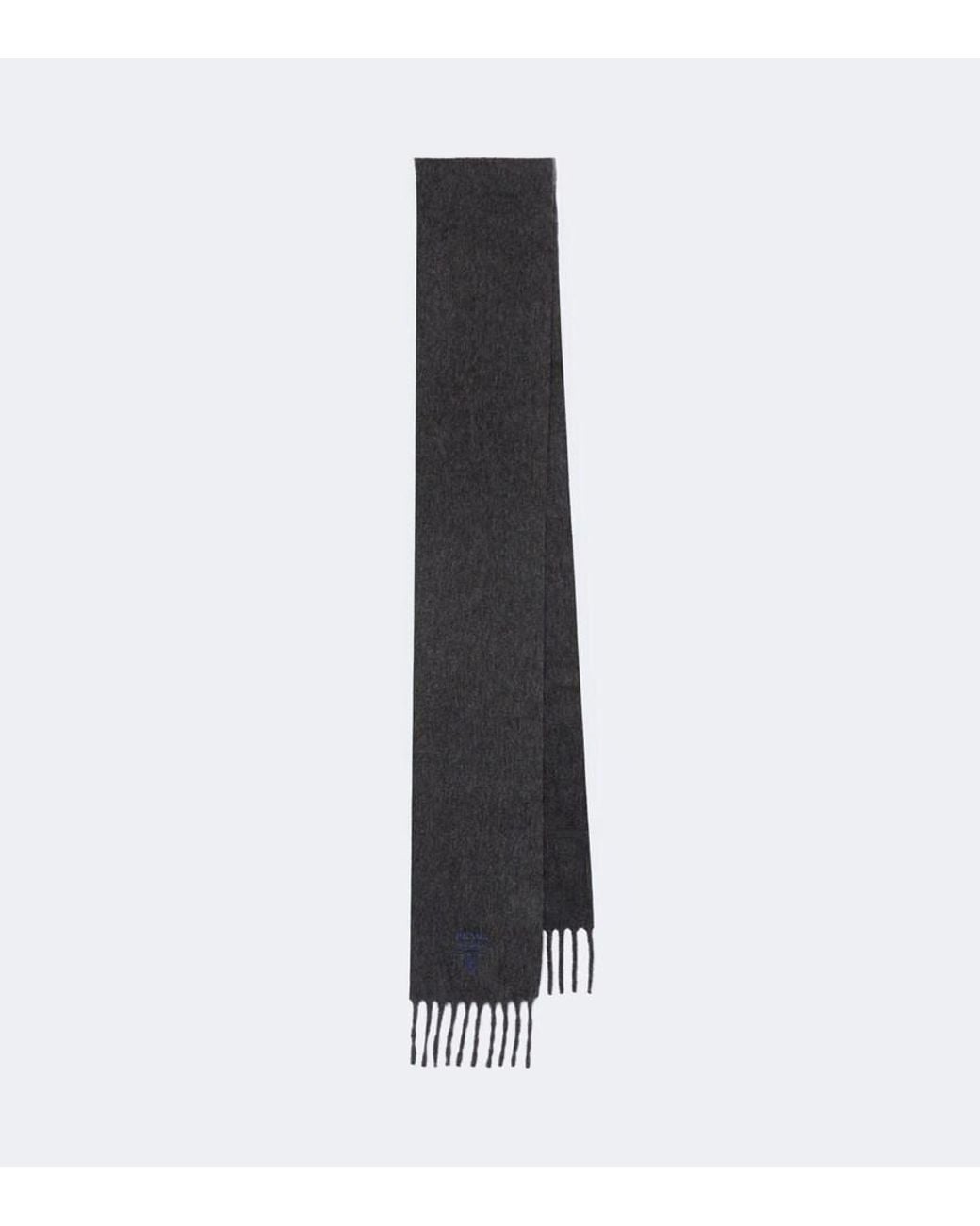 Bufanda De Cachemir Prada de hombre de color White