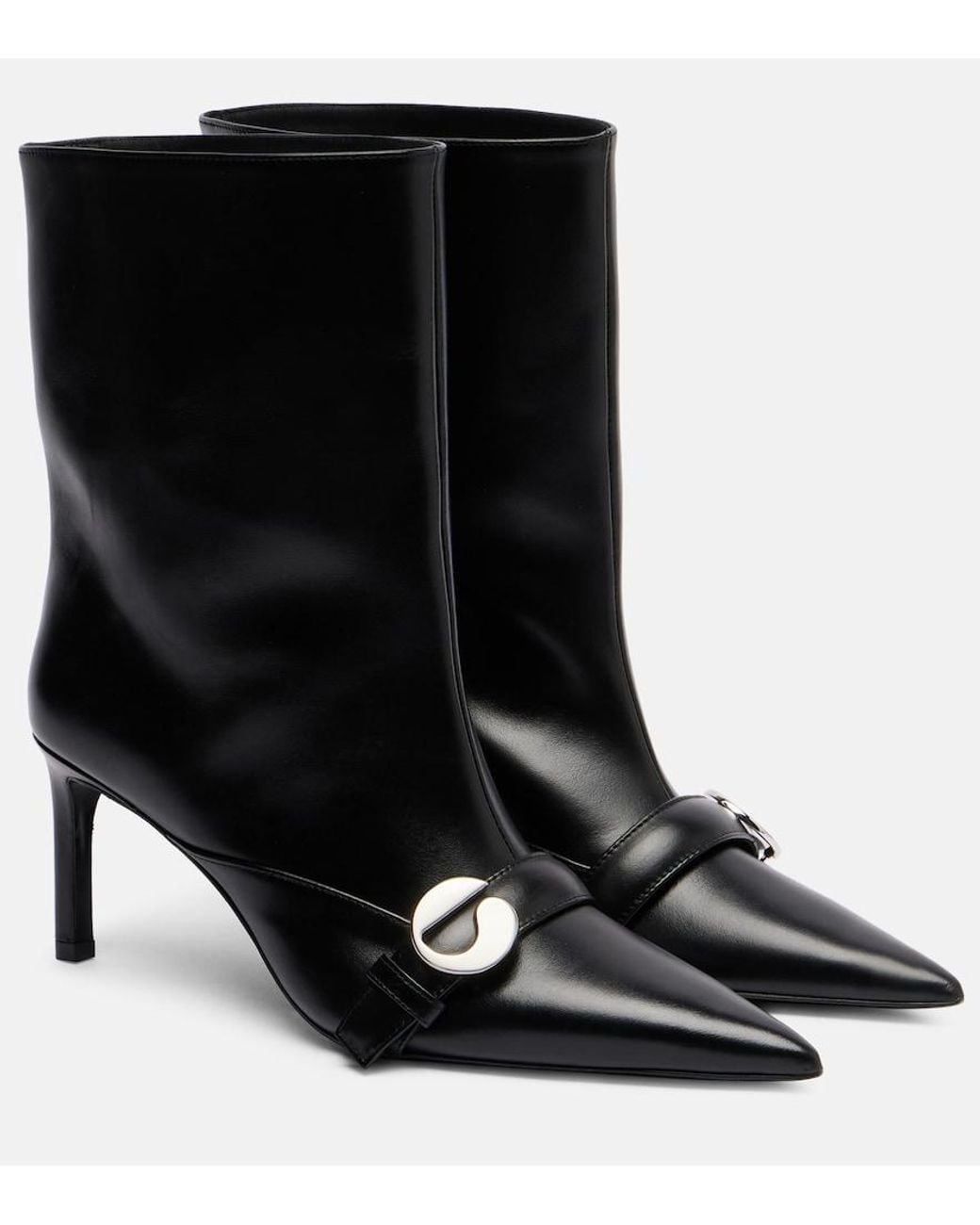 Stivaletti di Coperni in Black
