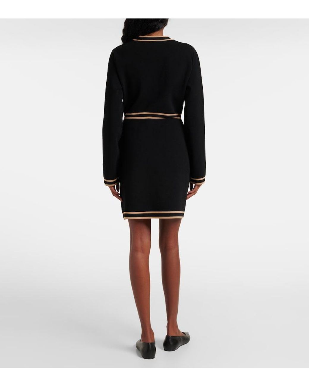 Tory Burch Black Dresses
