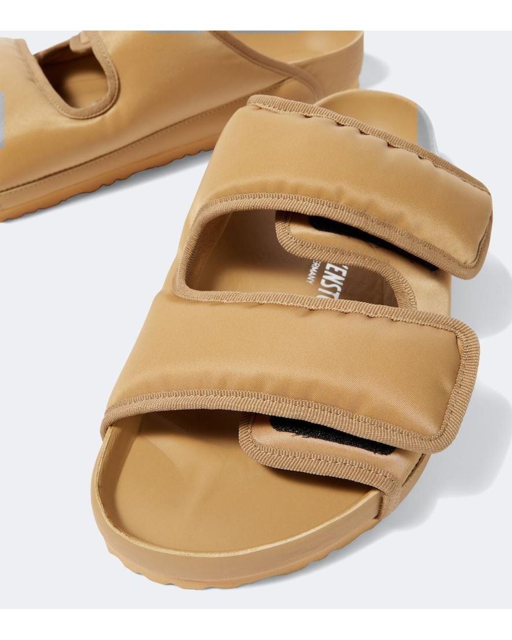 Birkenstock White Arizona Cosny Technical Sandals for men