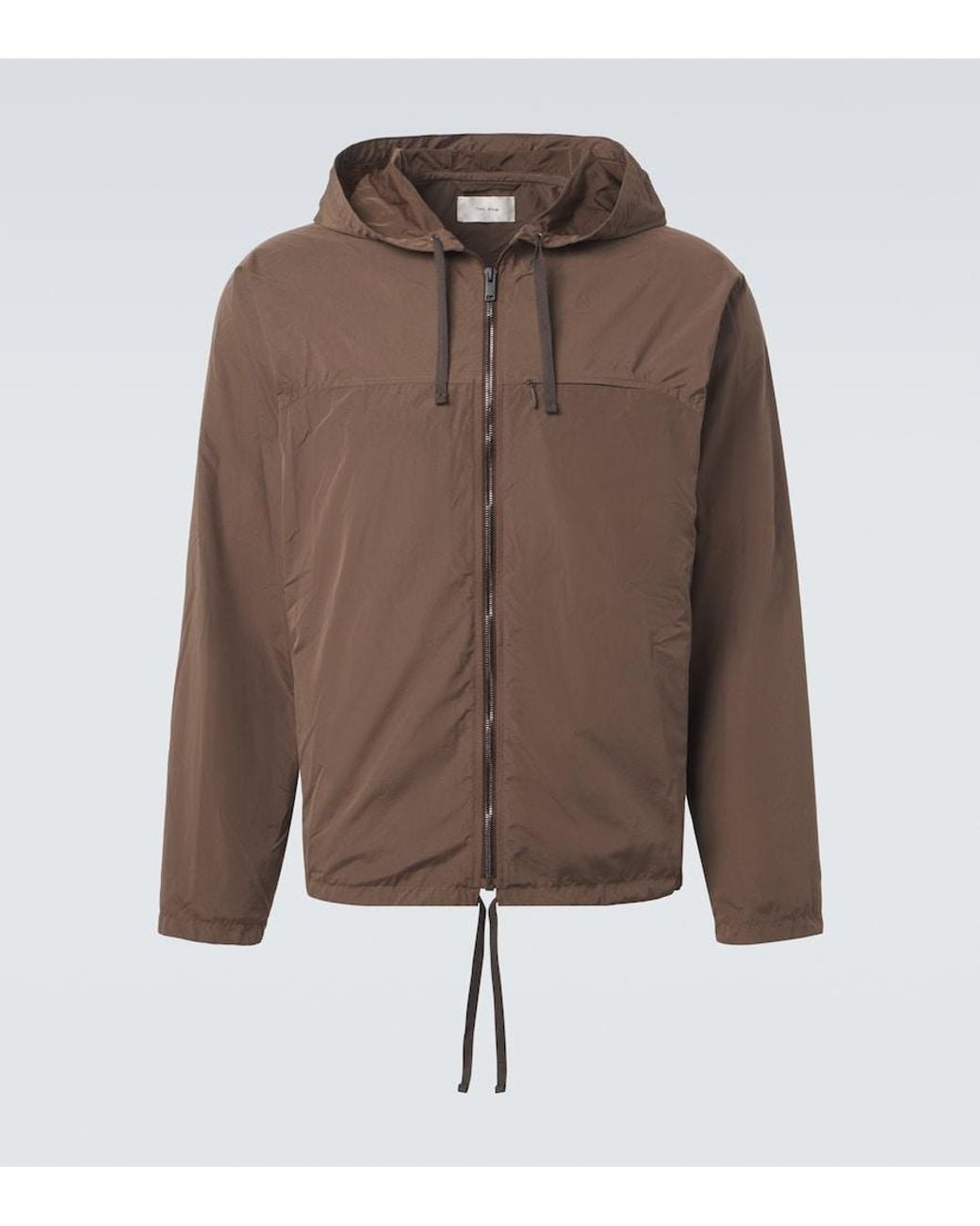The Row Brown Orsin Jacket for men