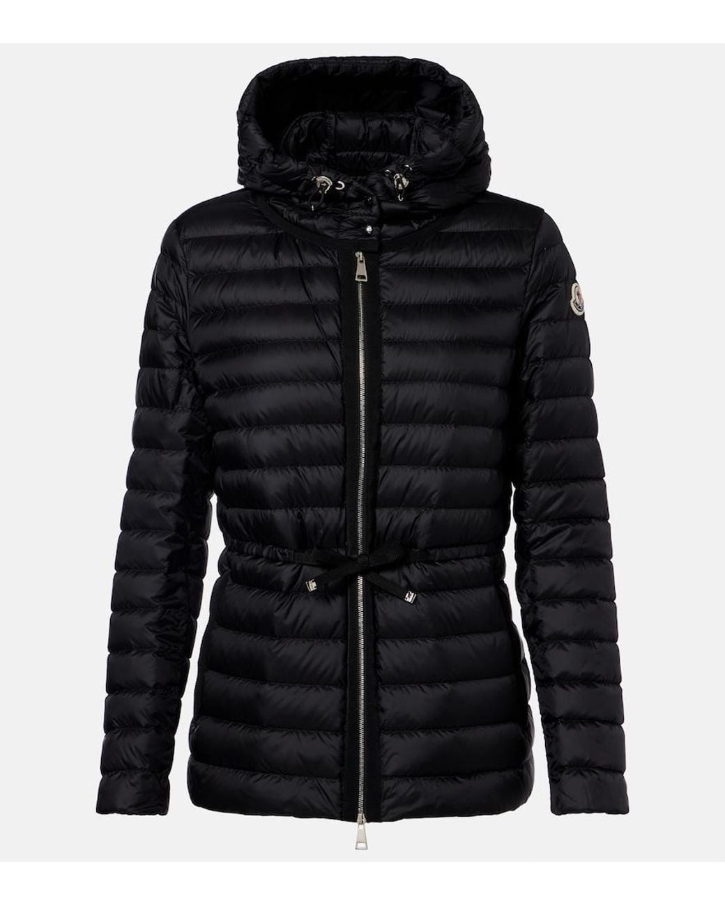 Moncler Black Raie Down Jacket