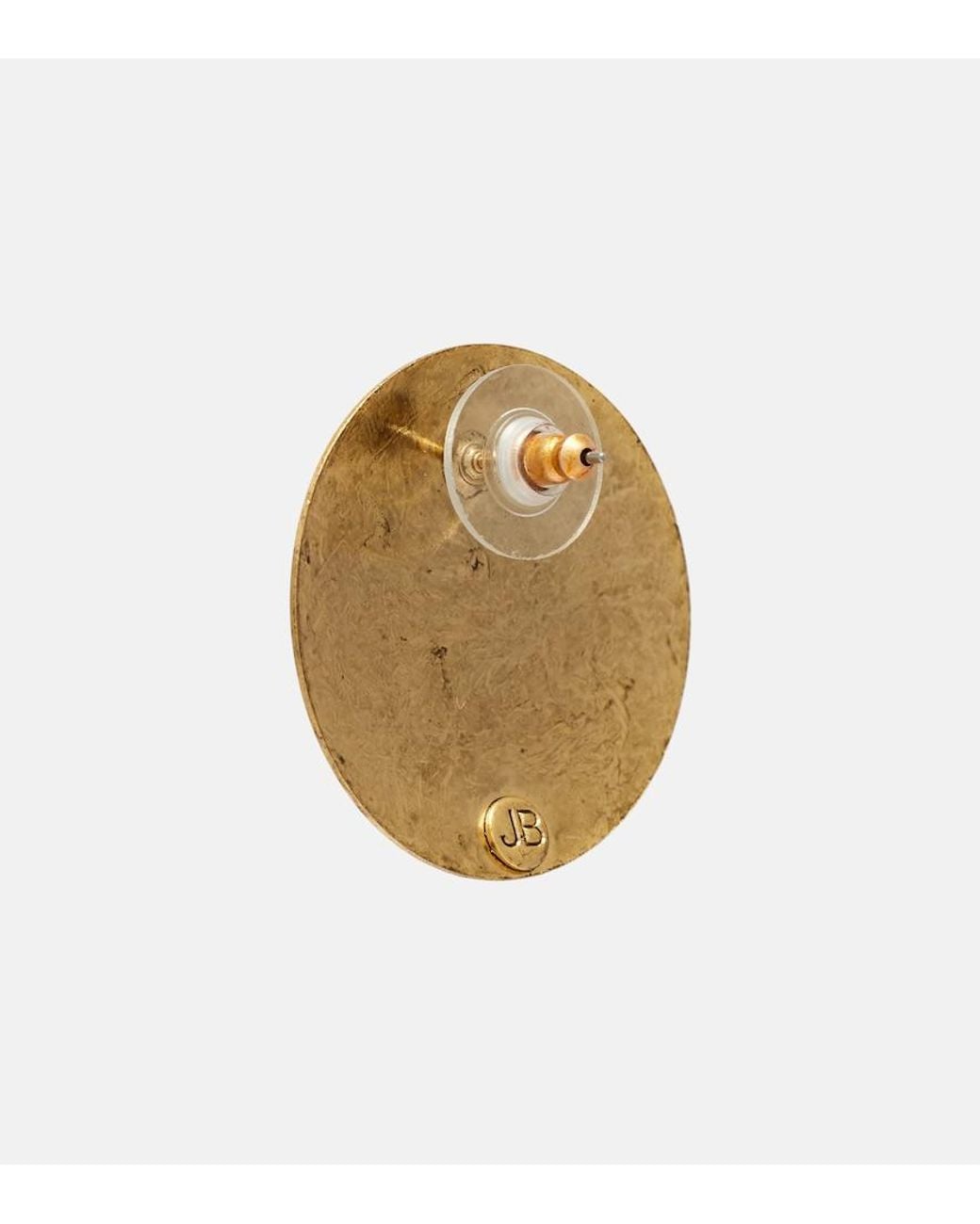 Jennifer Behr Multicolor Alva-Plated Earrings
