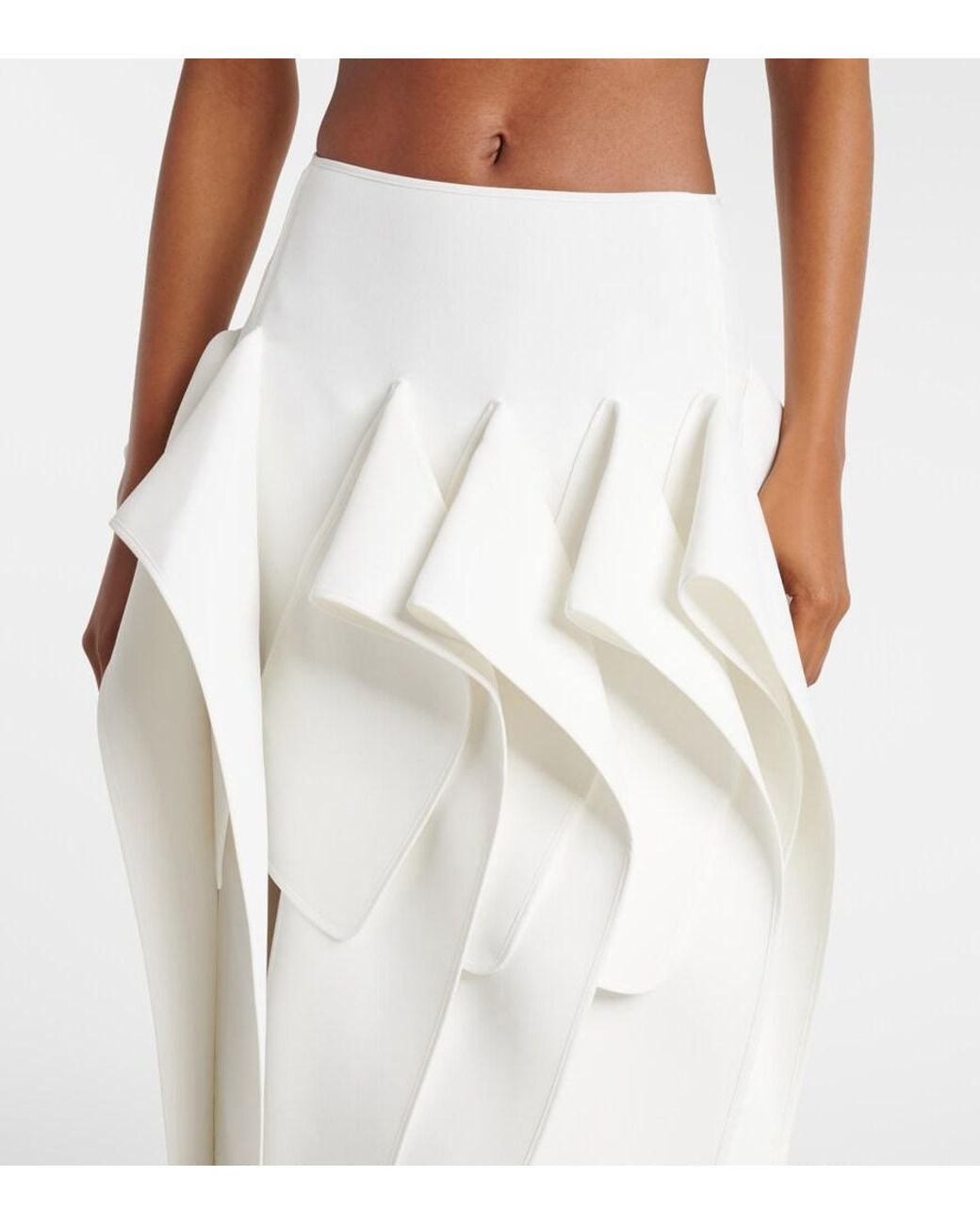 Maticevski White Midirock Streaming