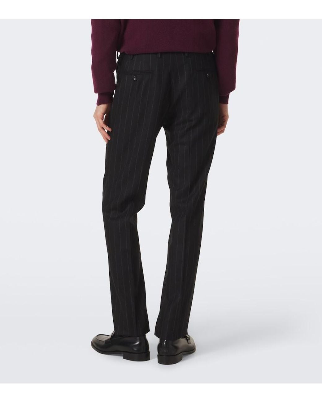 Completo di Kiton in Black da Uomo
