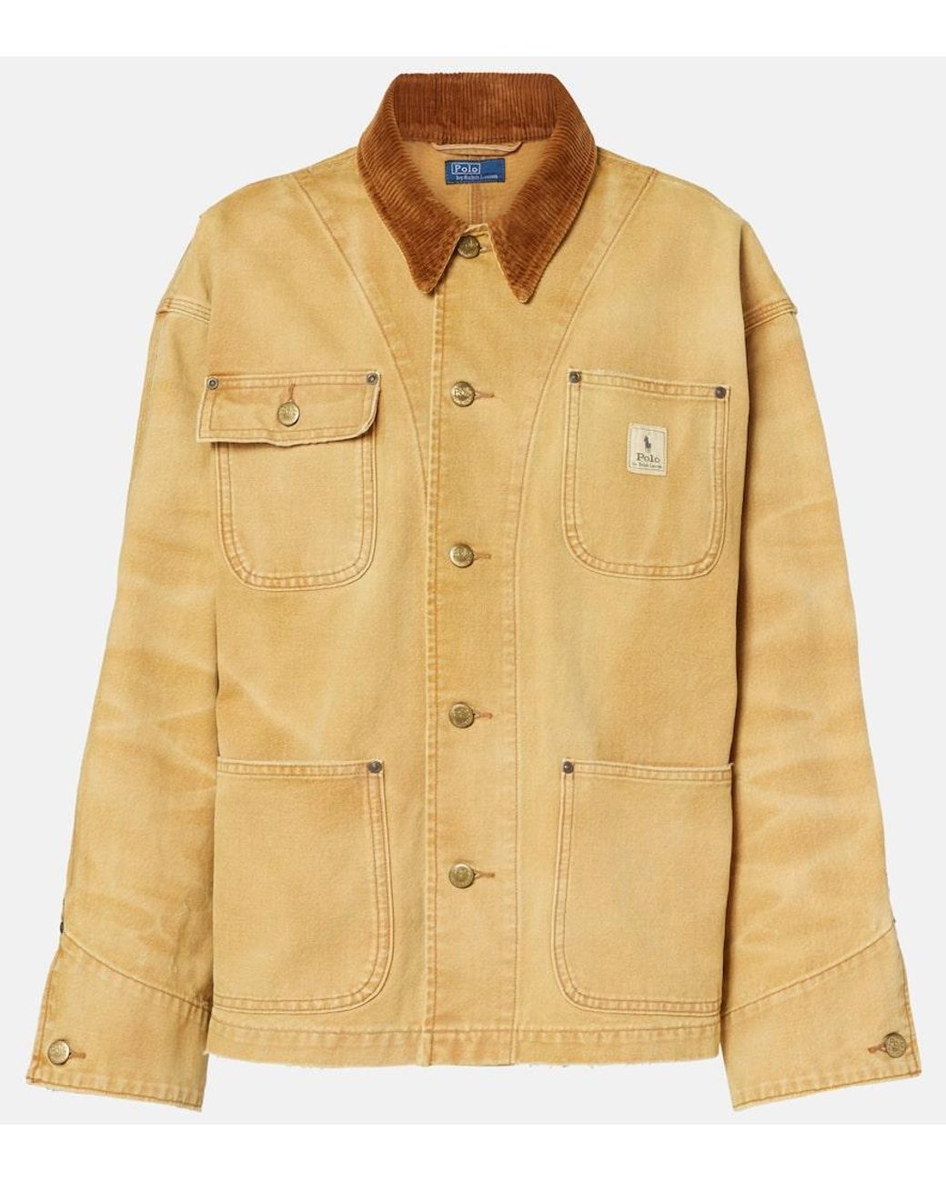 Polo Country Canvas ワークジャケット ダック コーデュロイ m39784948956_1.jpg?1732009913