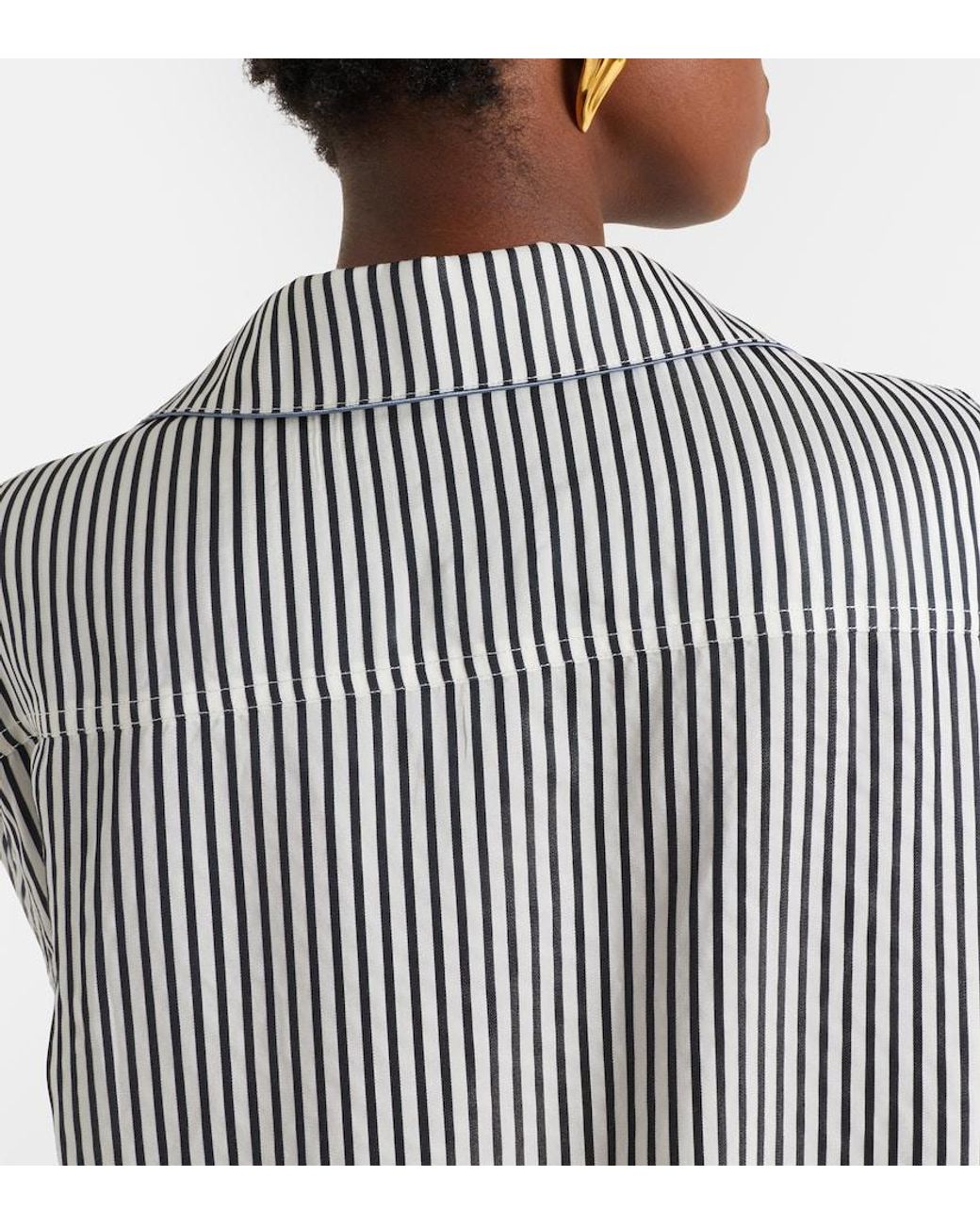 Camicia Oversize di Tom Ford in Gray
