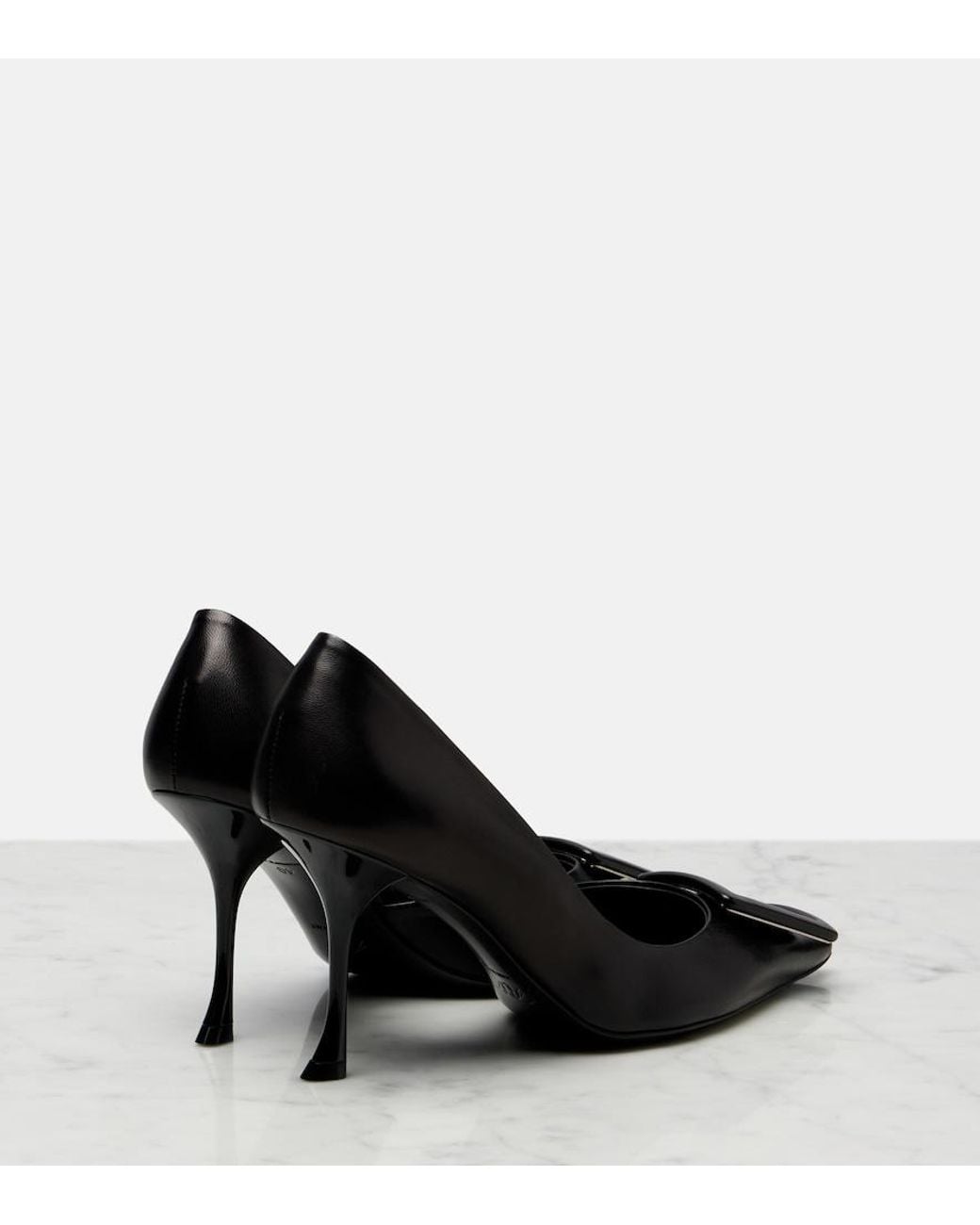 Roger Vivier Black Viv'