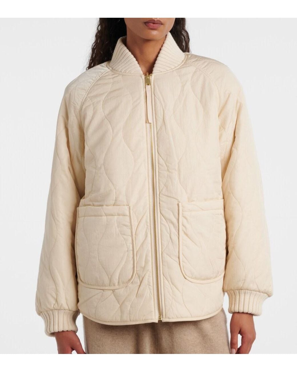 Varley Natural Serina Reversible Jacket