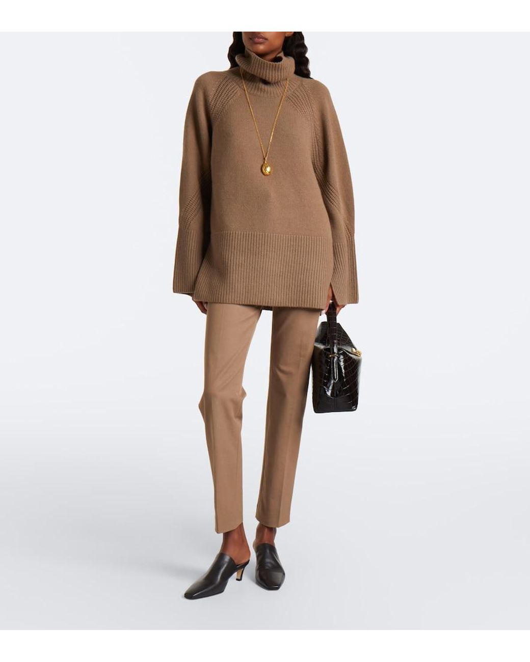 Joseph Natural Coleman Slim Pants