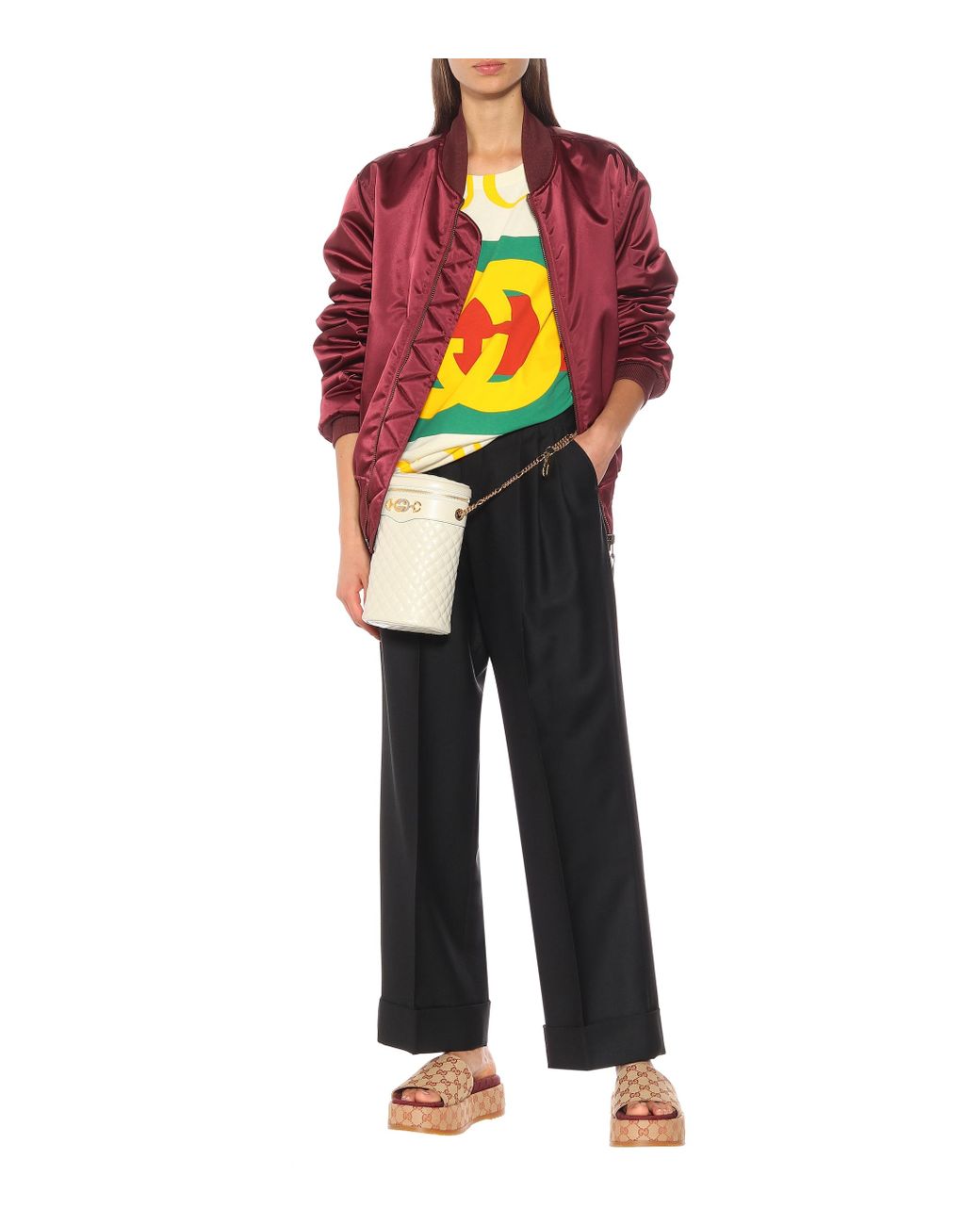 gucci angelina platform sandals