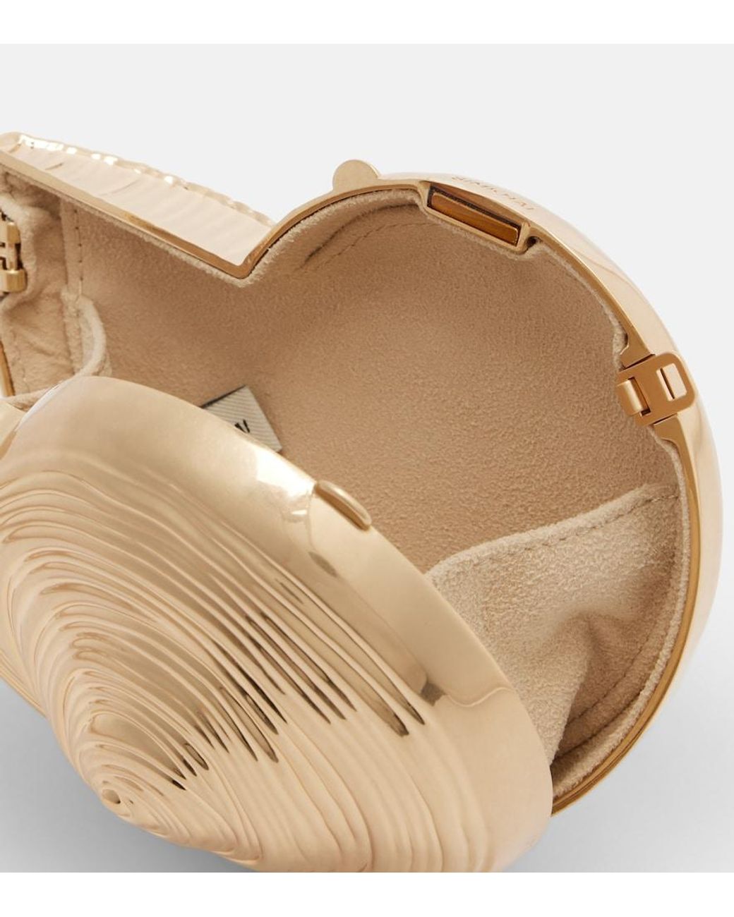 Jonathan Simkhai Natural Marion Clutch