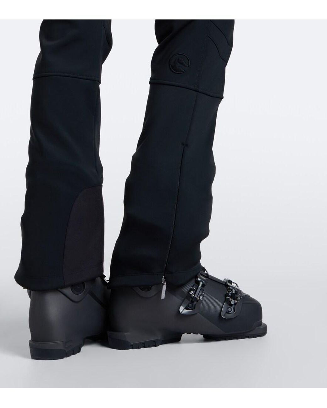 CORDOVA Black Saint Moritz Flared Ski Pants