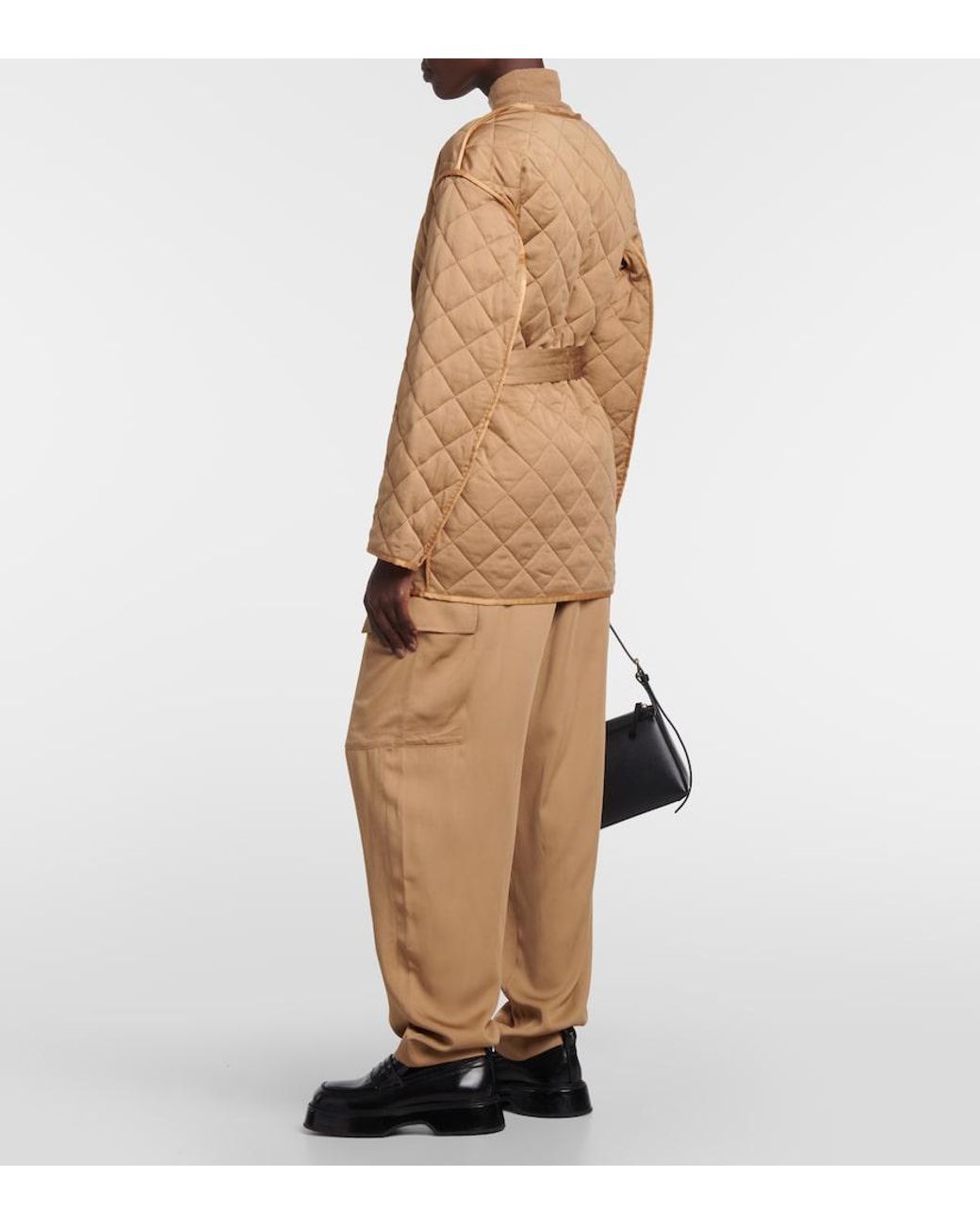 Joseph Brown Jebb Quilted Jacket