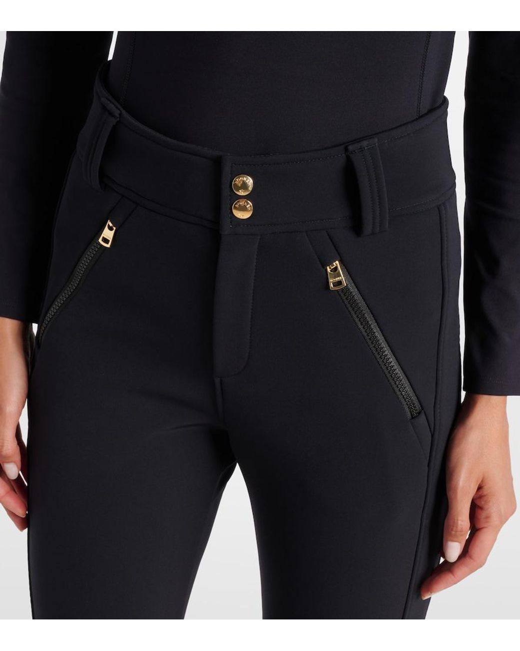 Bogner Blue Hazel Ski Pants