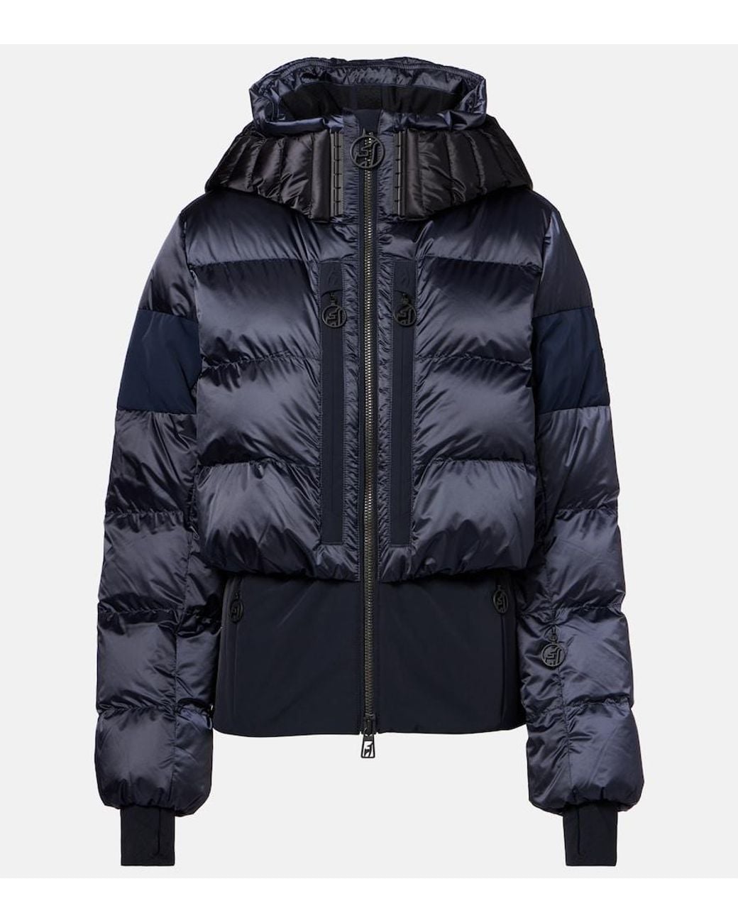 Toni Sailer Blue Bernadette Splendid Ski Jacket