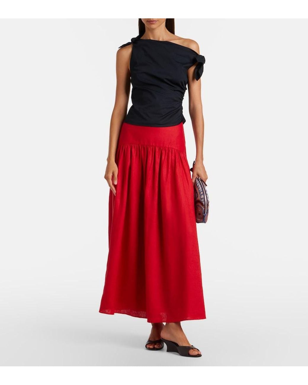 Top Bellaria di Staud in Black
