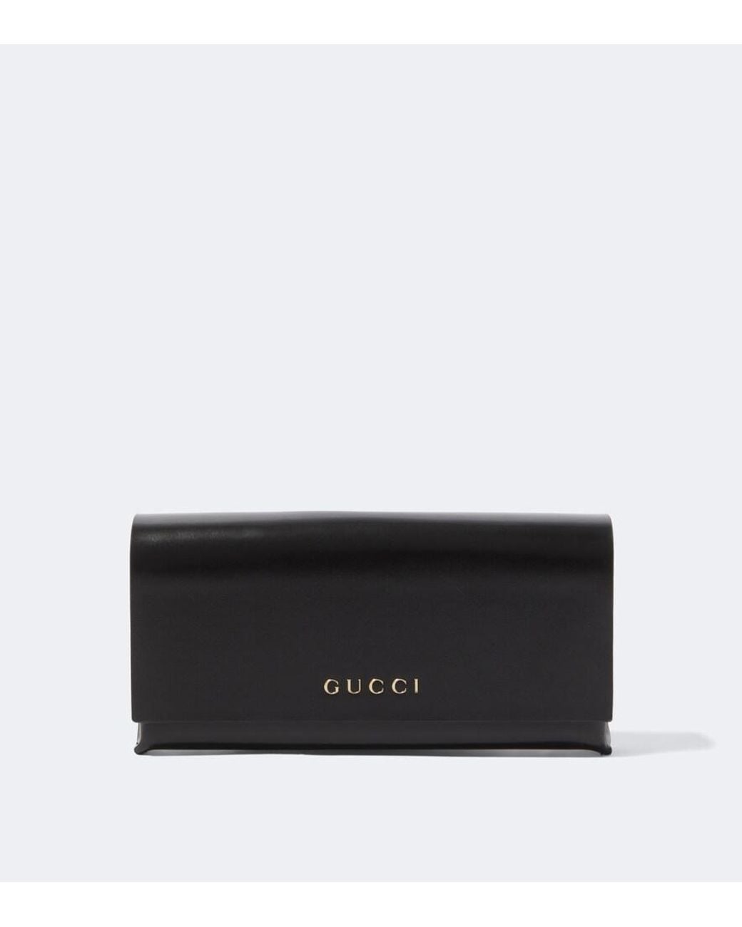 Gucci Gray Flat-Top Sunglasses for men