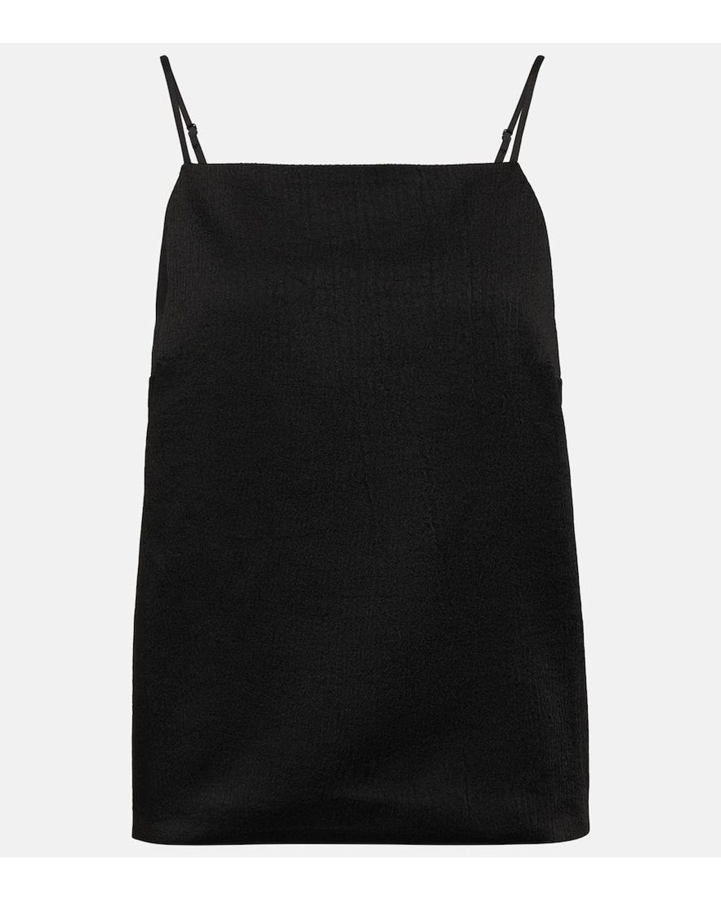 Joseph Black Open-Back Top