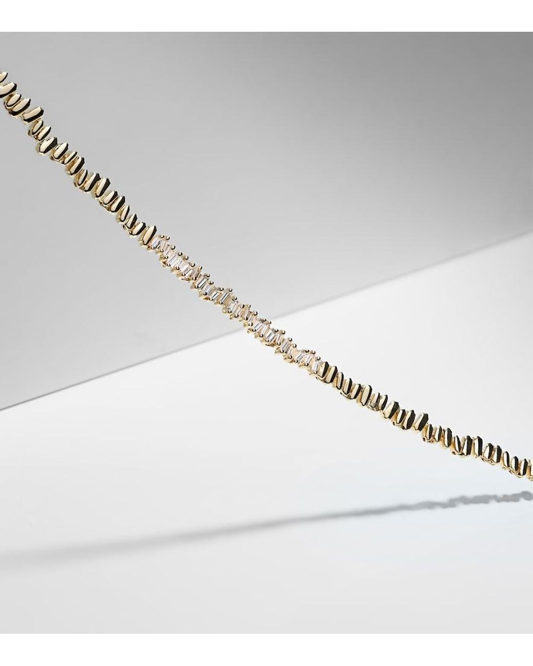 Collana di Suzanne Kalan in Metallic