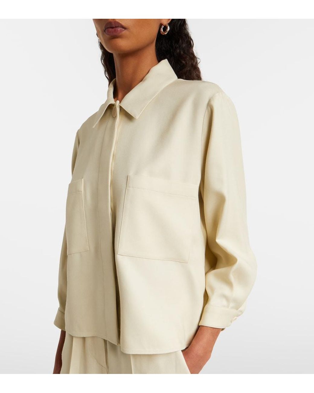 Joseph Natural Satie Jacket