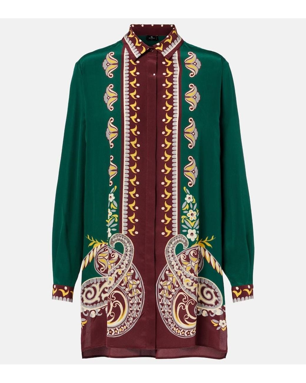 Camicia di Etro in Multicolor