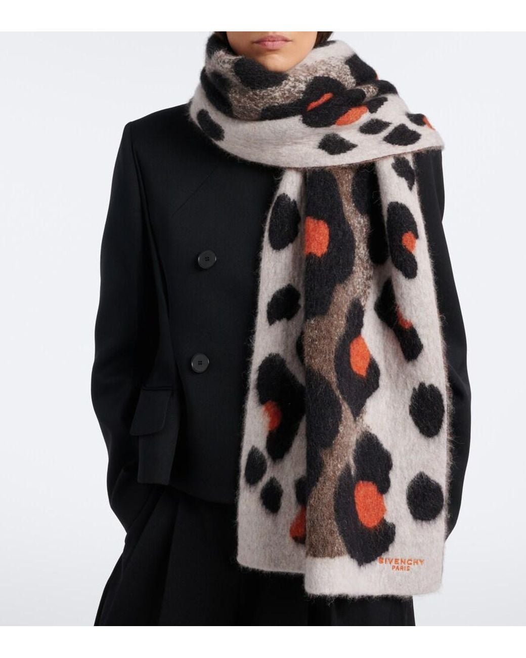 Sciarpa di Givenchy in Multicolor