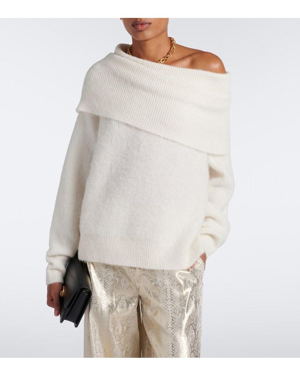 Joseph White Pullover Bee