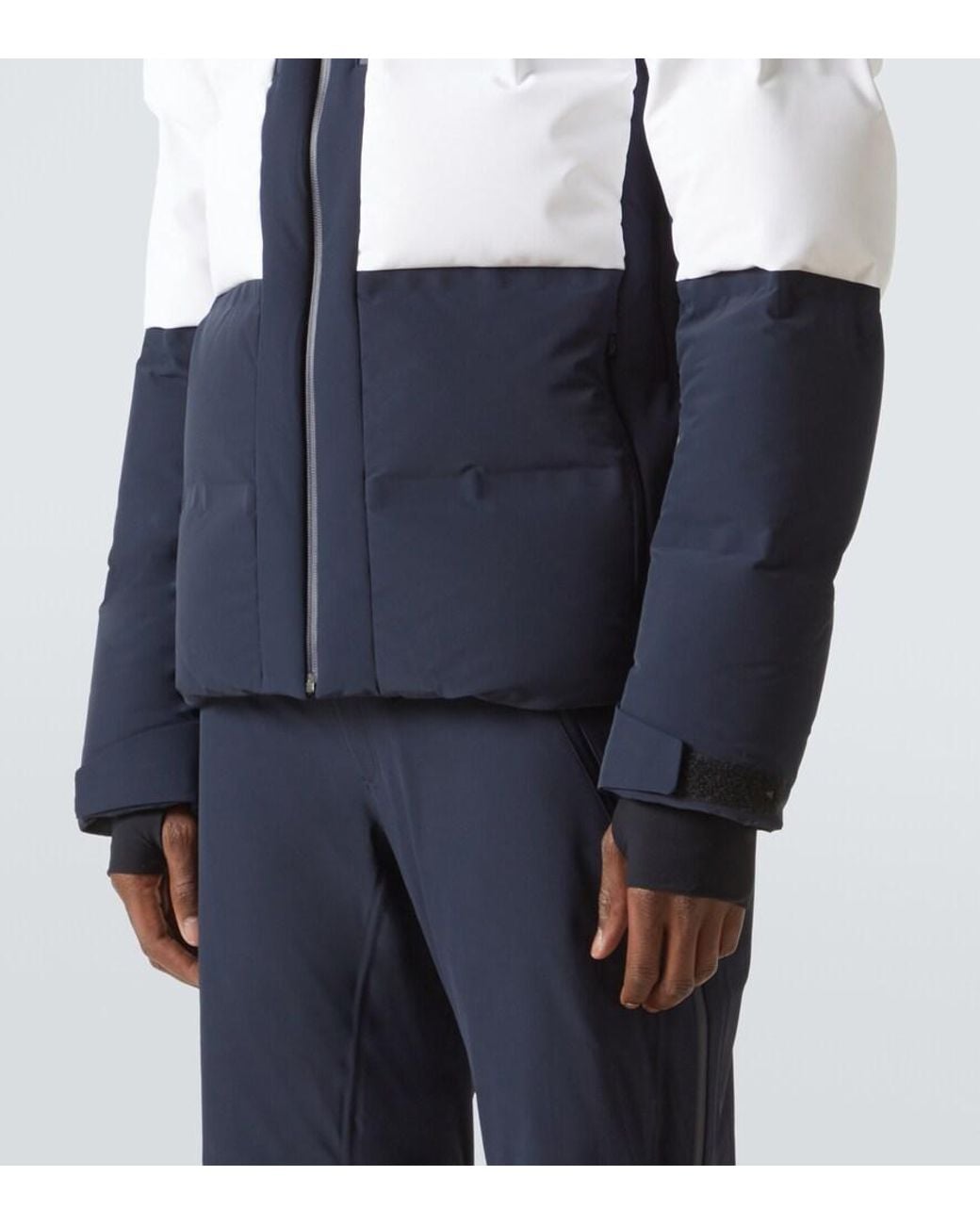 Veste De Ski Technique Aztech Mountain pour homme en coloris Blue