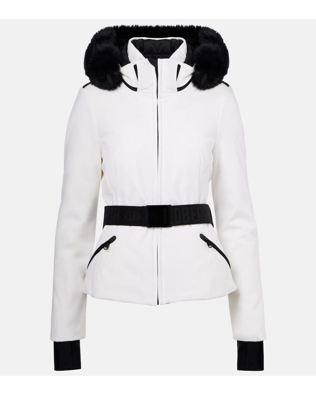 Goldbergh Black Hida Ski Jacket
