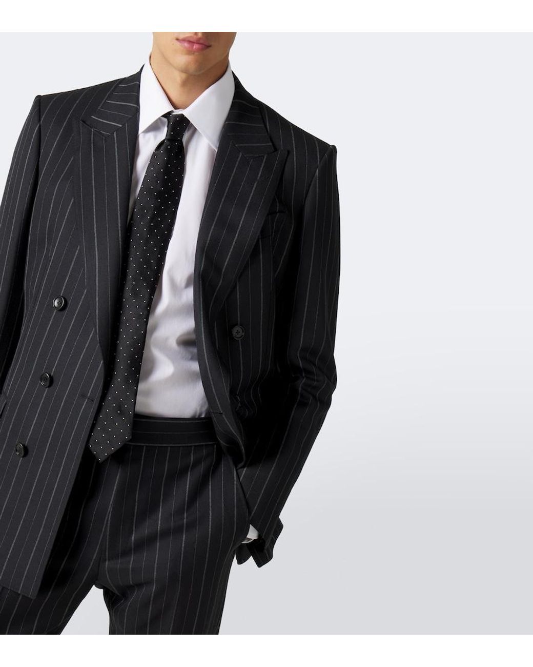 Camicia di Tom Ford in White da Uomo