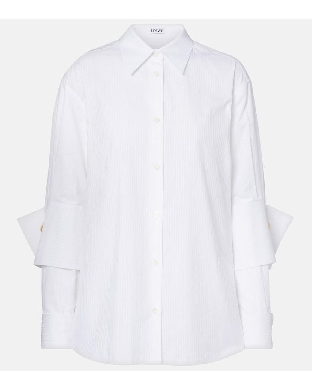 Camicia di Loewe in White