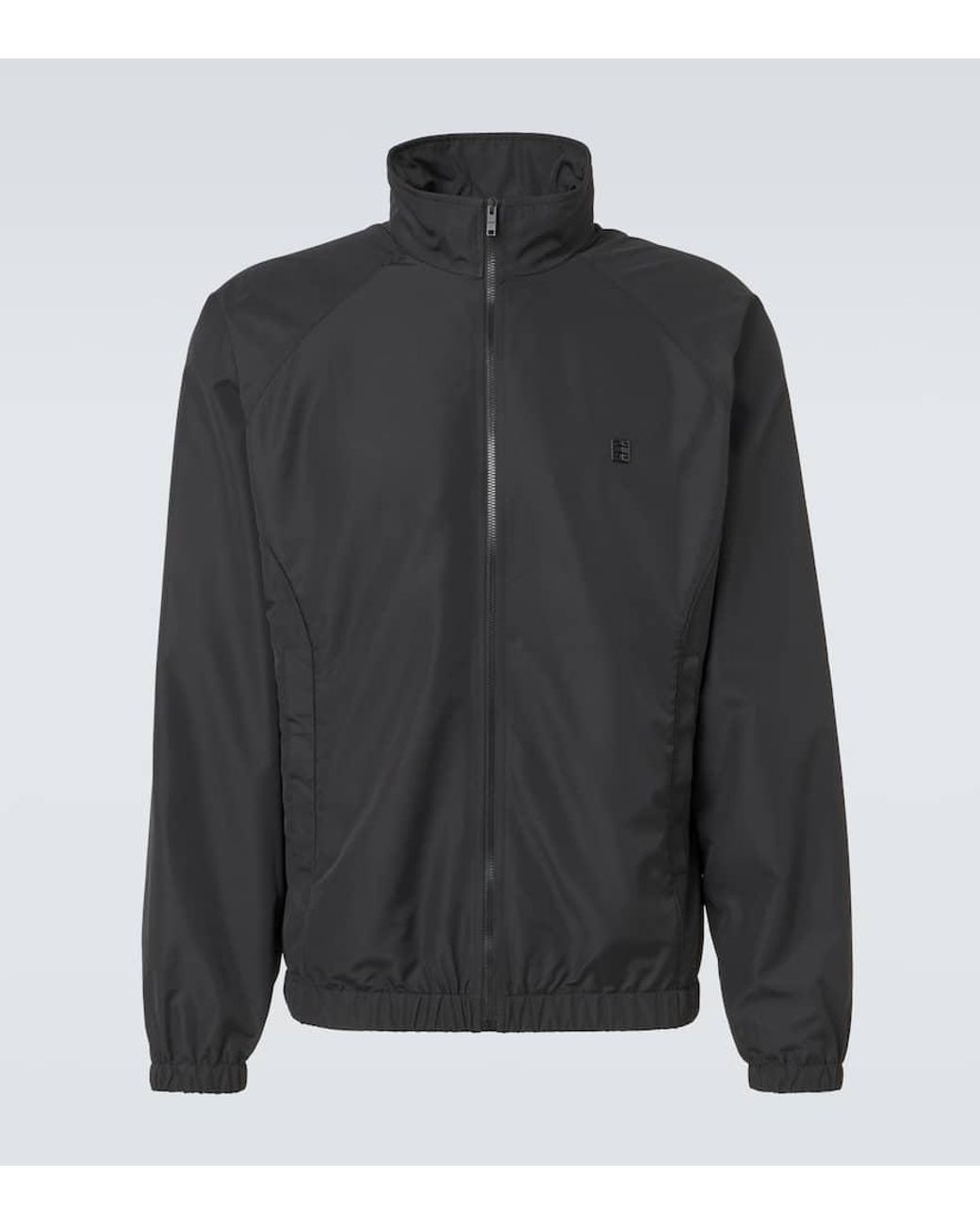 Givenchy 4G Tracksuit Casual Jacket in Black for Men Lyst