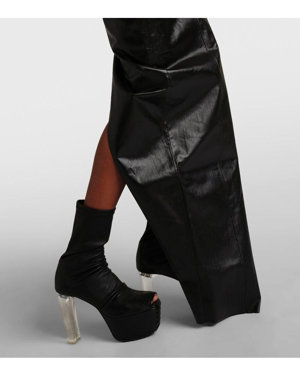 Rick Owens Black Dresses