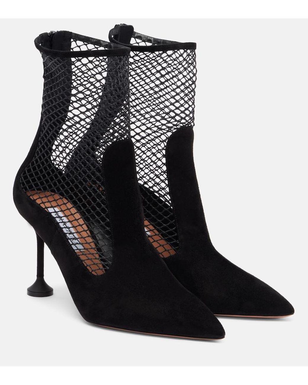 Aquazzura Black Boots