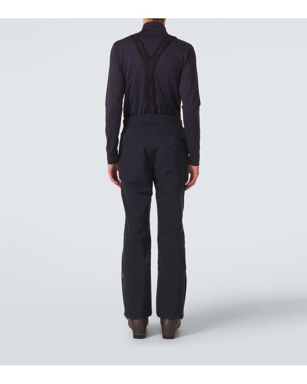 Toni Sailer Blue Nicky Ski Pants for men