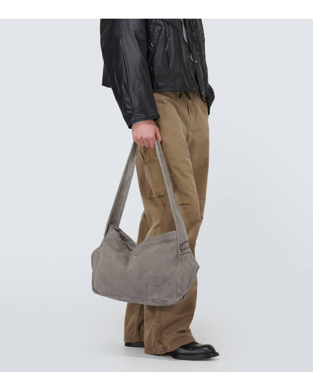 バッグ Our Legacy Ship Bag Our Legacy Ship Bag Attic Carbon in Gray for Men | Lyst