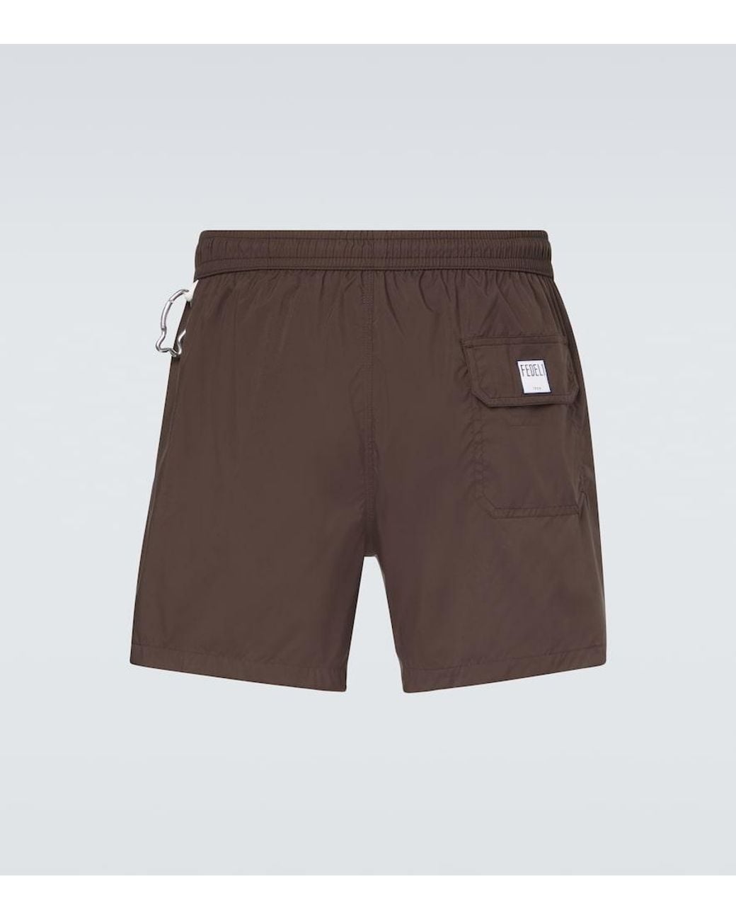 Banador Madeira Fedeli de hombre de color Brown
