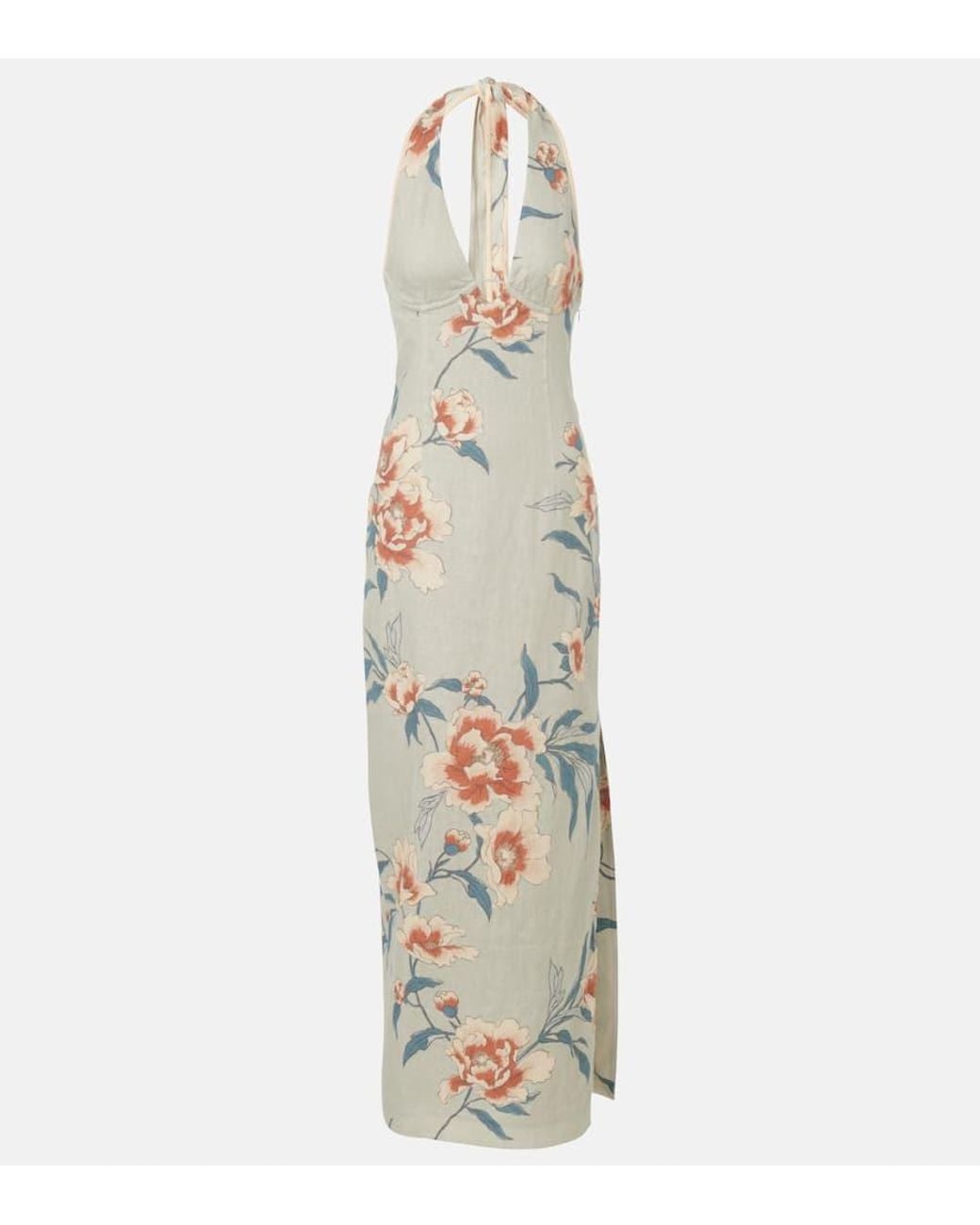 Plain Liszt Maxi Dress main image 1