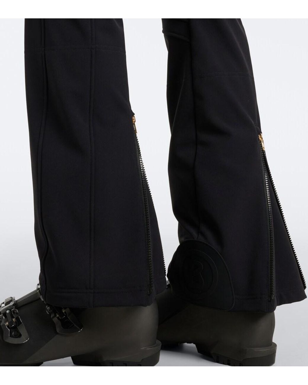 Bogner Blue Mari Ski Salopettes