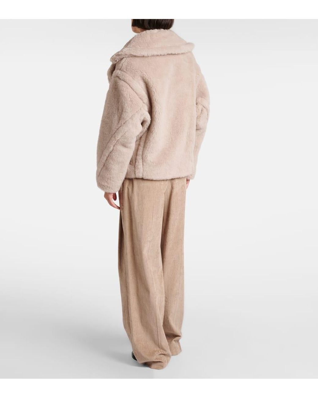 Giacca Radice di Max Mara in Natural