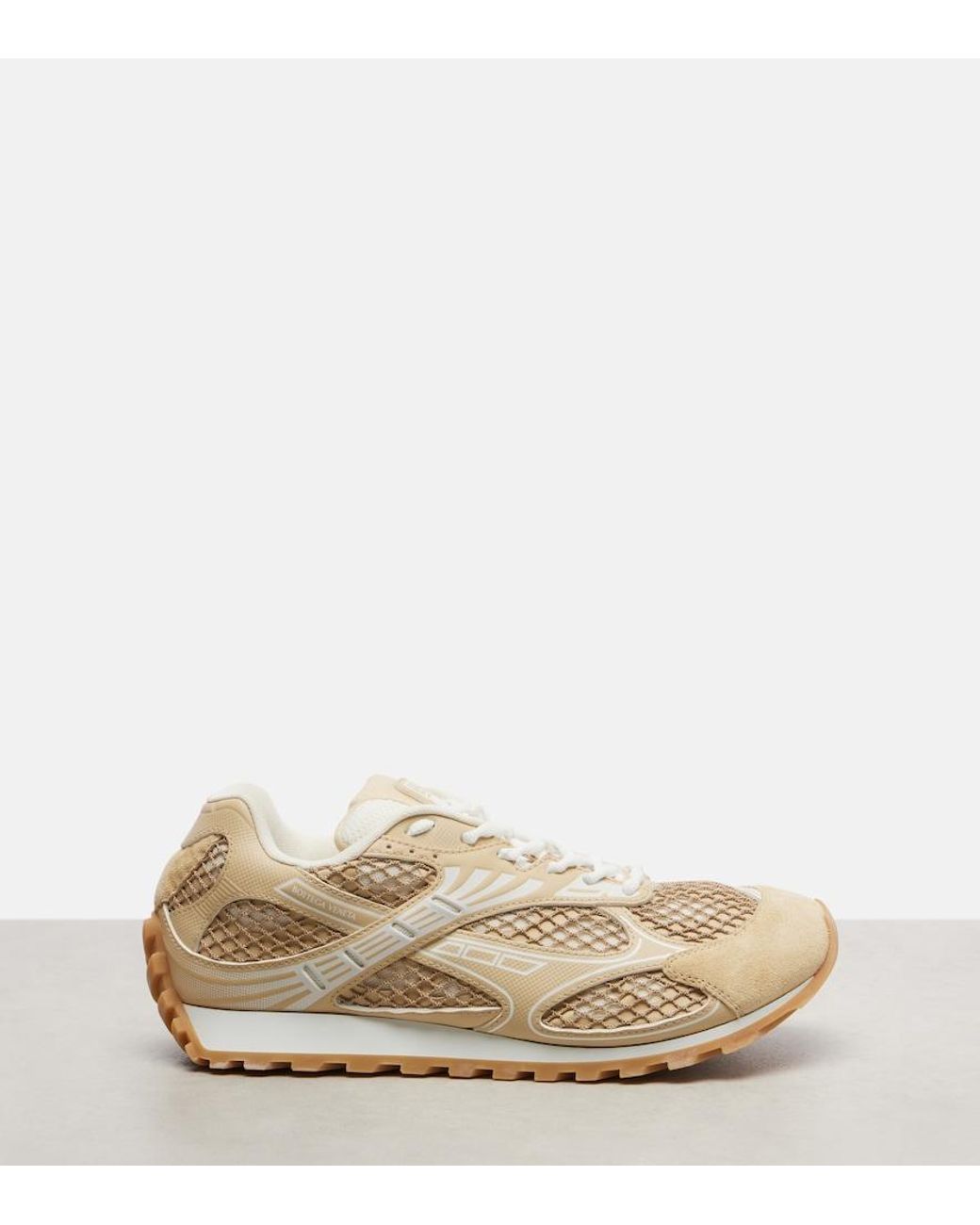 Bottega Veneta Natural Orbit Sneakers