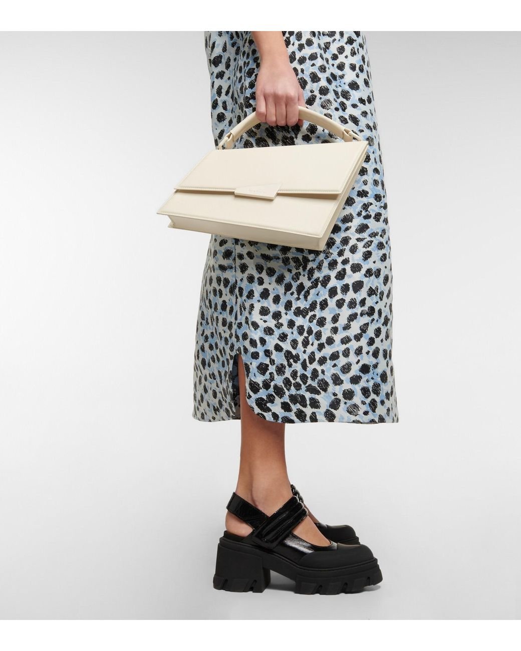 Ganni pumps hotsell
