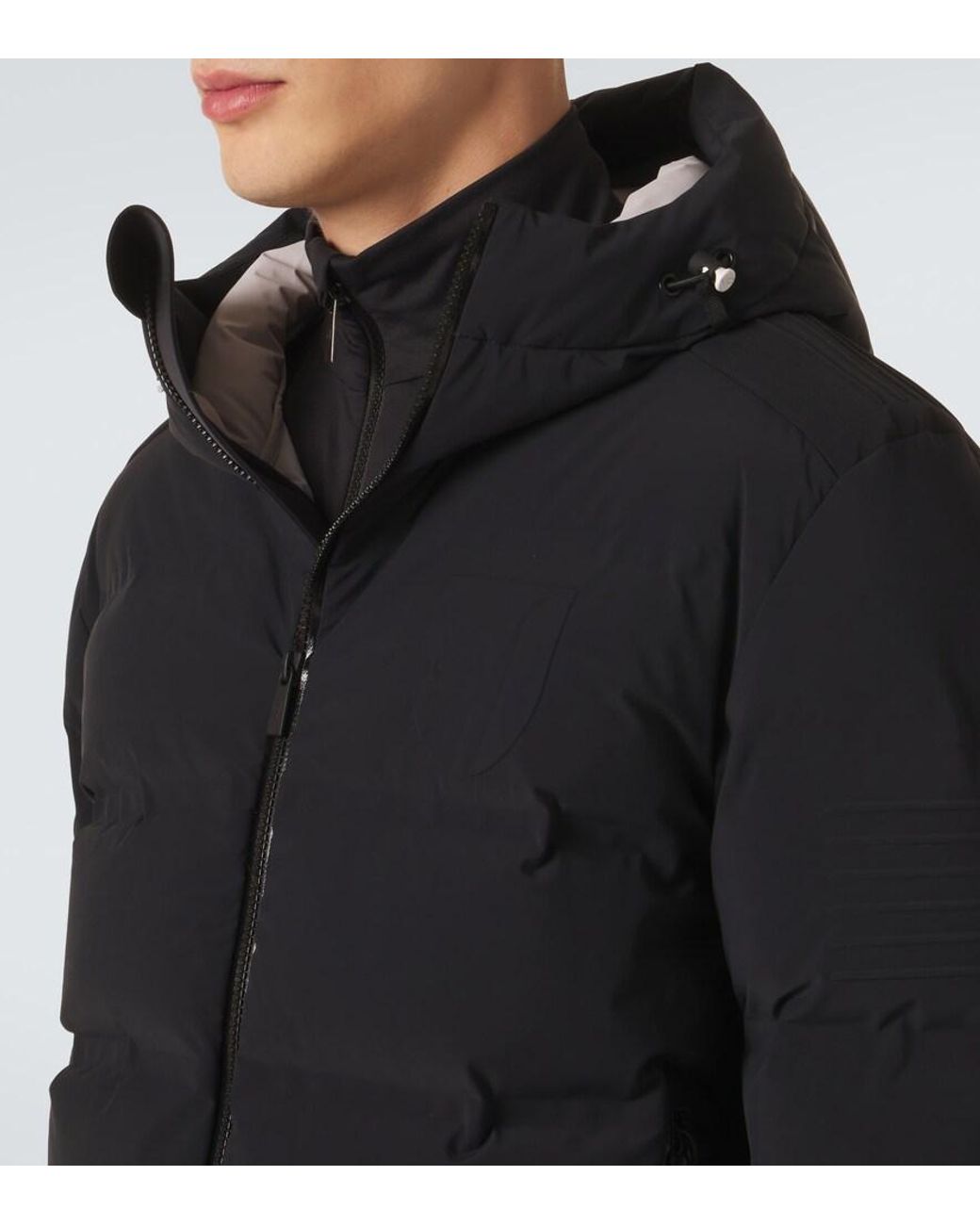 Toni Sailer Blue Finn Ski Jacket for men