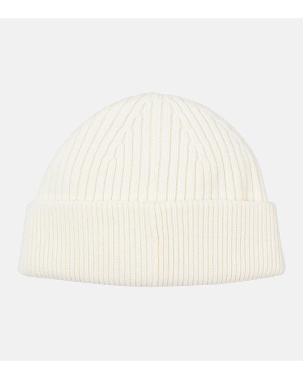 Loewe Natural Logo Wool Beanie