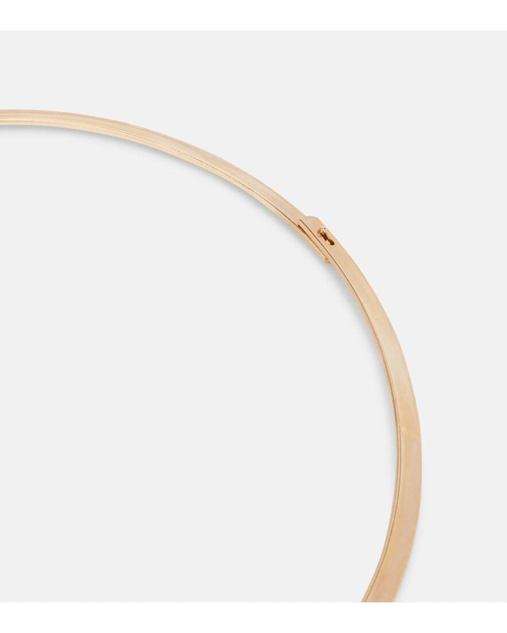 Jennifer Behr Natural Elaine Embellished Necklace