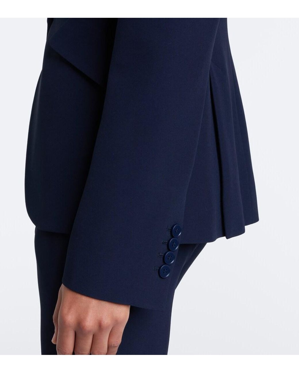 Blazer McQueen de color Blue