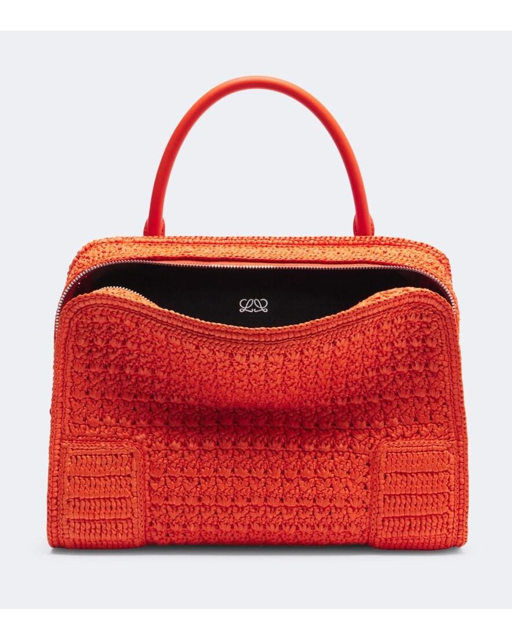 Loewe Red X Cosima Von Bonin Amazona 180 Medium Top-Handle Bag