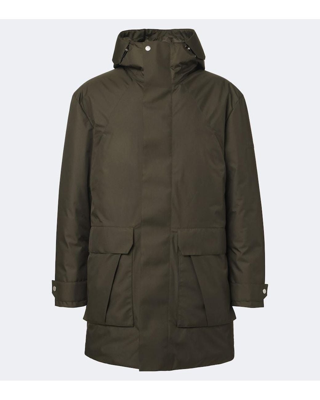 Nomaka Green Monte Rosa Down Parka for men