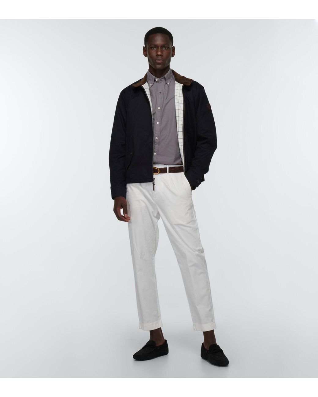 Tod's City Gommino Driving Shoes in 